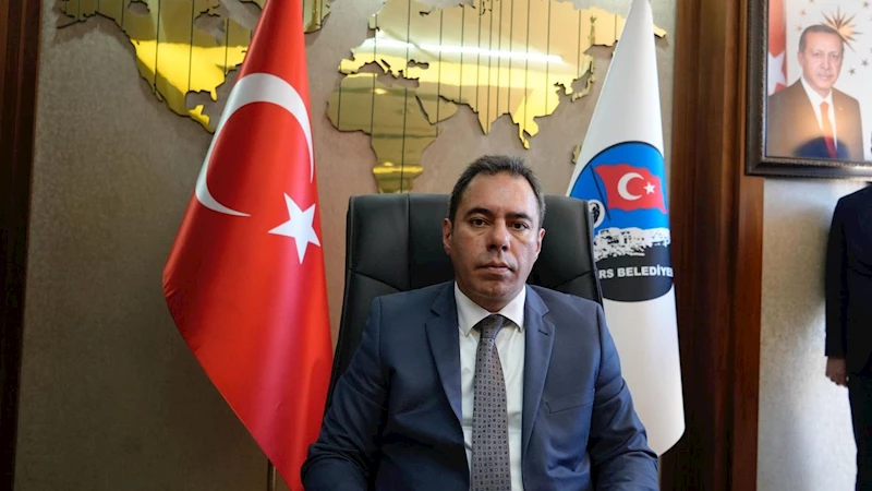 Kars Belediye Başkanı Prof. Dr. Ötüken Senger, görevdeki ilk yılını değerlendi