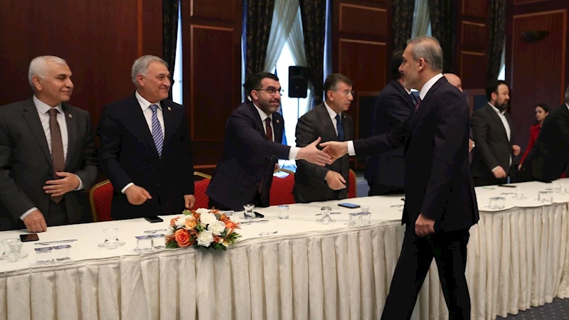 Milletvekili Adem Çalkın, 