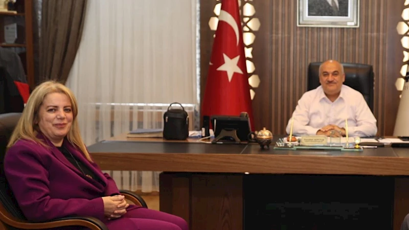 Aziziye Belediye Başkanı Akpunar, termalde Türkiye