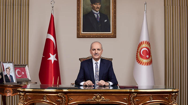 TBMM Başkanından Can Atalay Kararının Okutulmasına Tepki