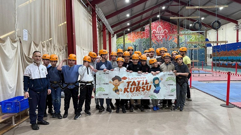 Milli Görüş İngiltere Bölgesi Eğitim Başkanlığı’ndan öğrencilere yatılı eğitim kampı