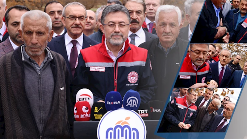 Bakan Yumaklı