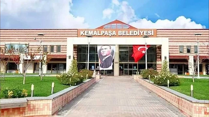 Kemalpaşa Belediyesinde 
