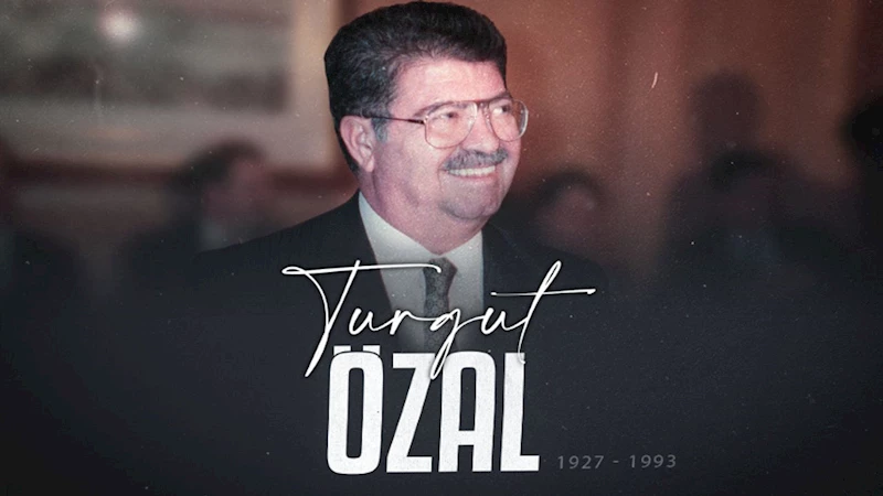 Kurtulmuş, Turgut ÖZAL