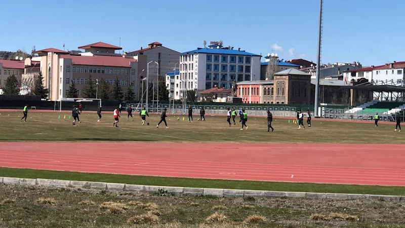 Kars 36 Spor, Serhat Ardahan Spor hazırlıklarını tamamladı