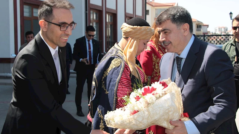 Ankara Valisi Vasip Şahin, Beypazarı