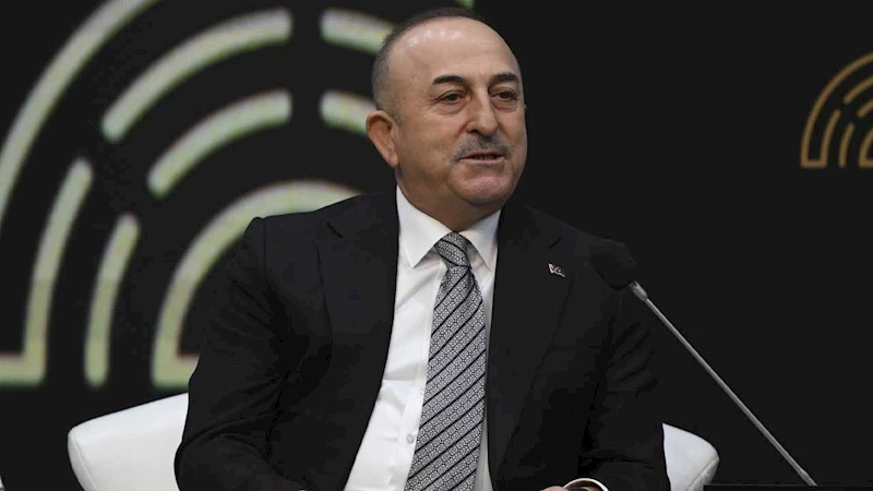 Mevlüt Çavuşoğlu