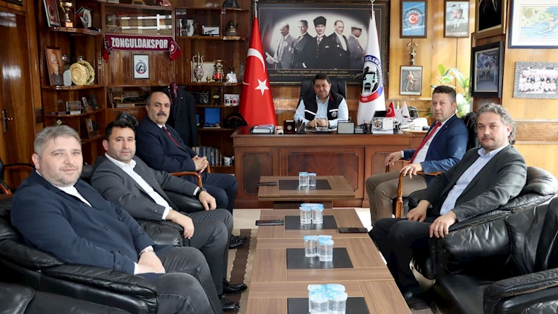 KAMU-SEN’den GMİS’e ziyaret