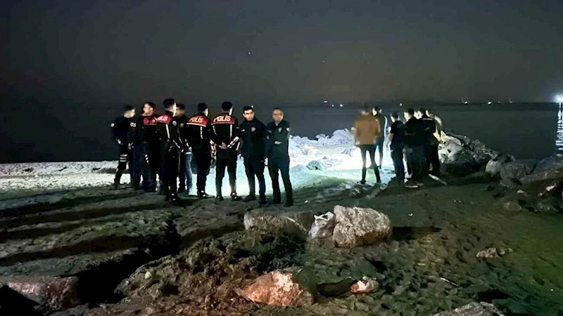 Balık tutayım derken canından oldu