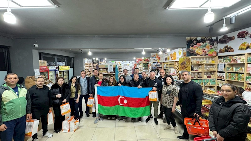 Azerbaycan acentaları Karadeniz