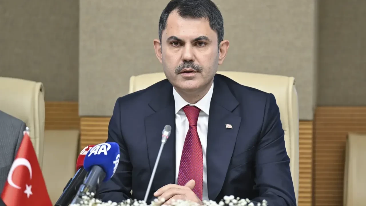 Bakan Kurum: İzmit Körfezi’nde Türkiye ve dünyaya örnek olacak proje yürütüyoruz