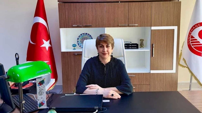 Gümüşhane Üniversitesi