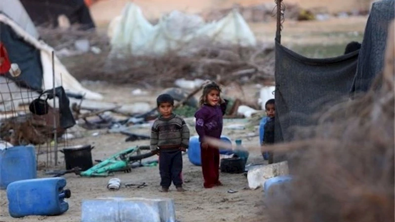 Hamas, İsrail’in Gazze’ye uyguladığı blokajın sona erdirilmesi için baskı çağrısında bulundu