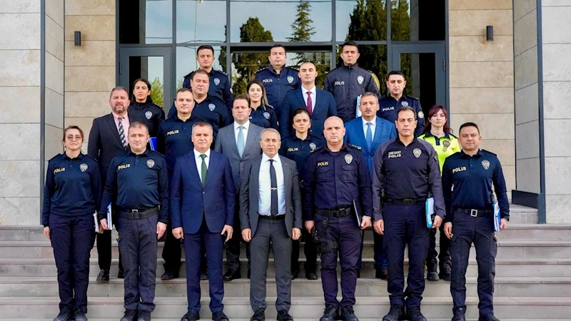 “Çanakkale’nin Huzuru” toplantısı yapıldı