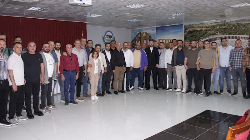 Serik Belediyespor Başkanı Cenk Doğan: Kulüp olarak tek bir eksiğimiz kaldı o da şampiyonluk