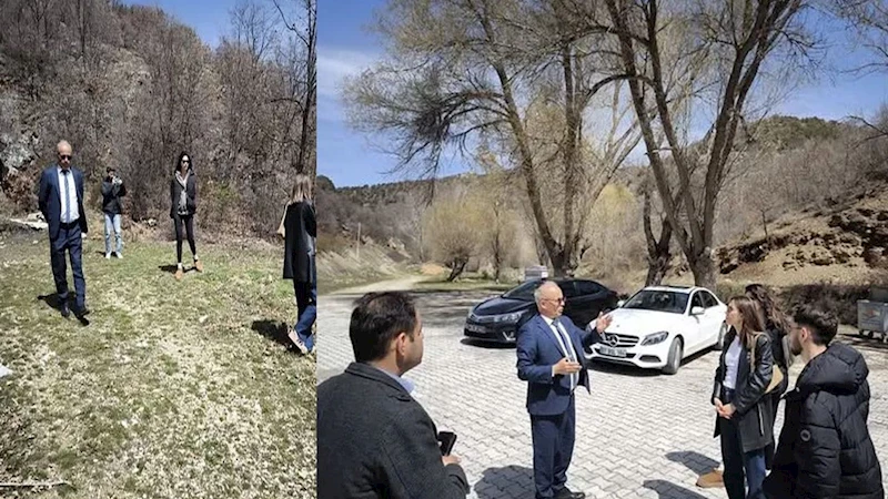 Bölgeye hitap edecek yani cazibe merkezi oluşturuluyor
