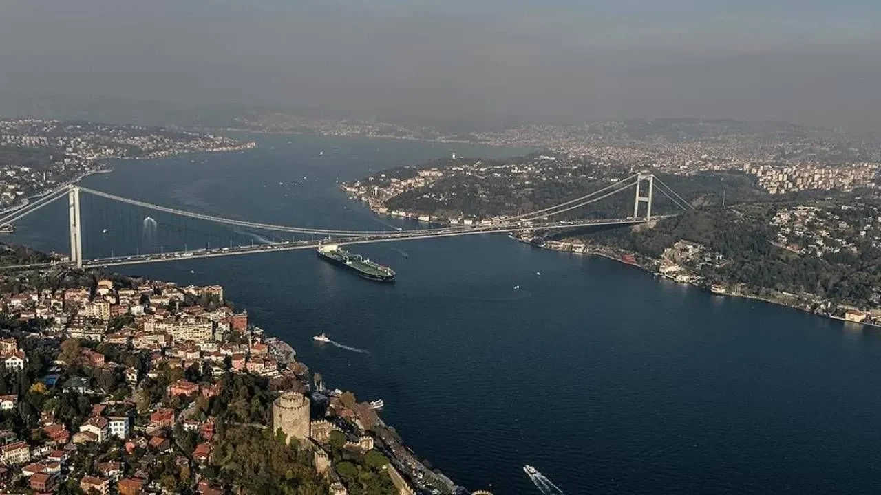 İstanbul Boğazı