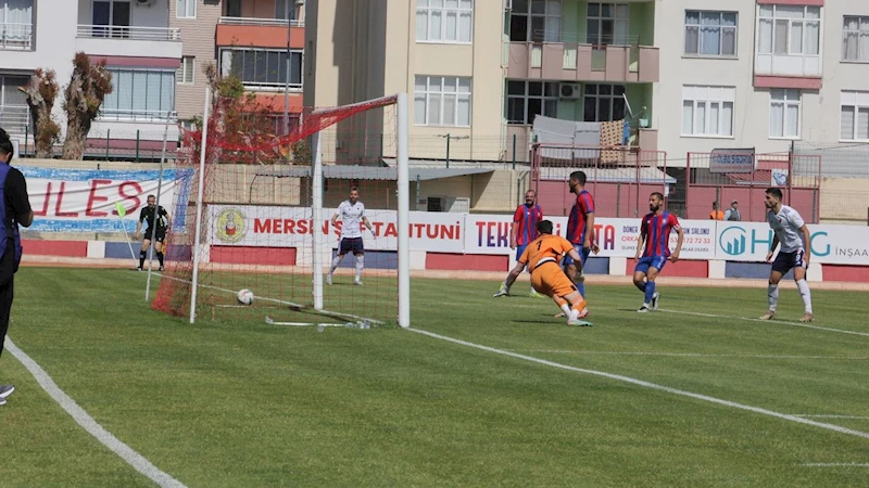 Düzcespor, Silifkespor’u deplasmanda devirdi, Play-Off’u garantiledi