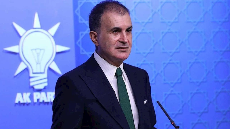 Ömer Çelik: 
