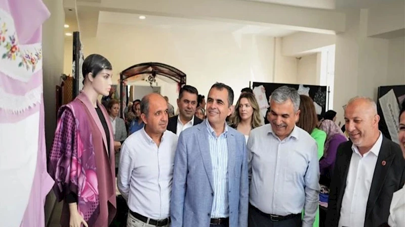 Kadının izi, sanatın sesi: Alanya