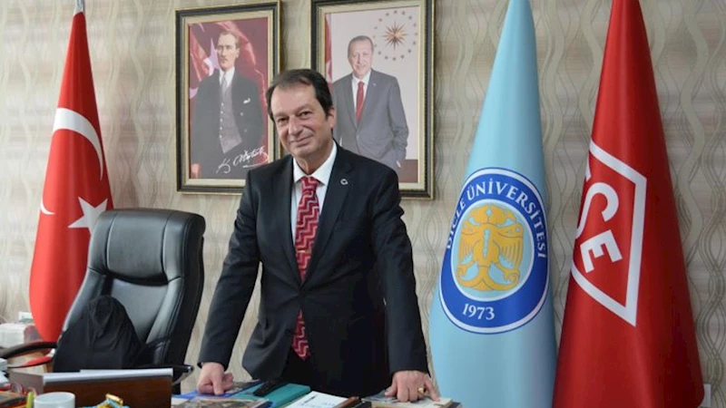 Dicle Üniversitesi Rektörü Eronat, Diyarbakır