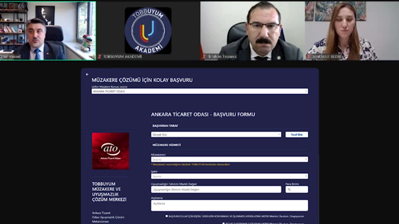 ATO üyelerine 