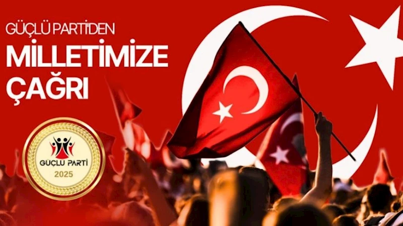 Güçlü Parti resmen kuruldu: Osman Ünsal