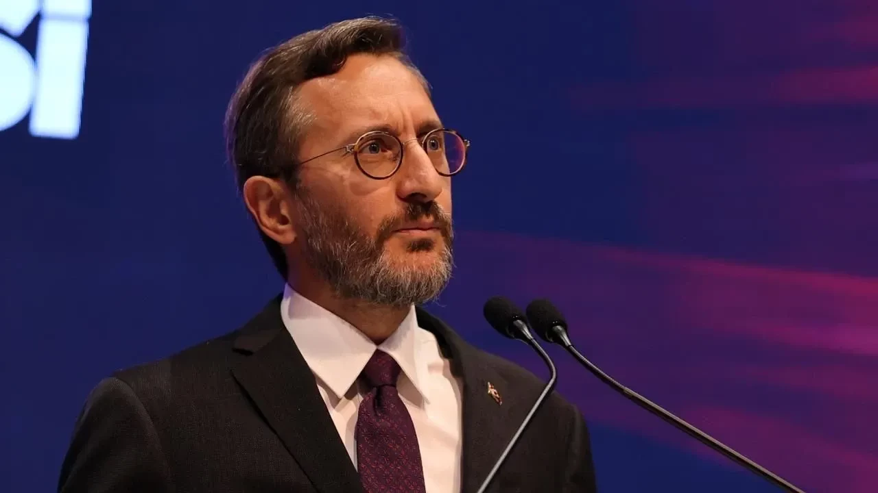 İletişim Başkanı Altun’dan Cumhurbaşkanı Erdoğan’ın uluslararası temaslarına ilişkin açıklama