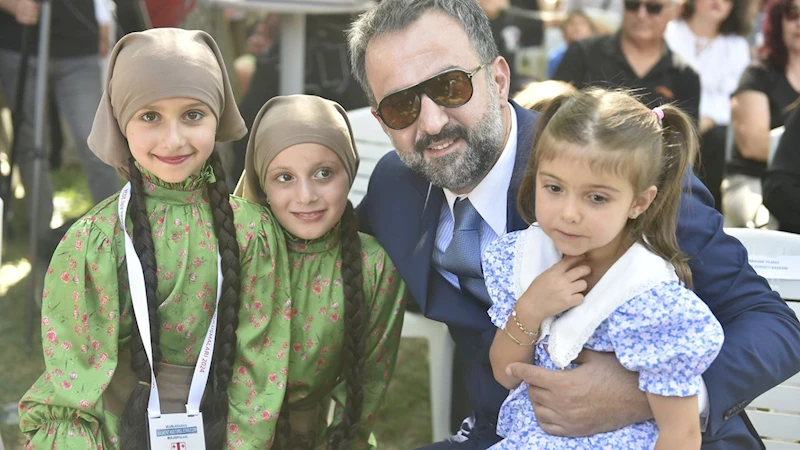 AKK Başkanı Yılmaz: Çocuklarımızı, yarınlarımızı mücadelemizin en kıymetli noktasında konumlandırıyoruz
