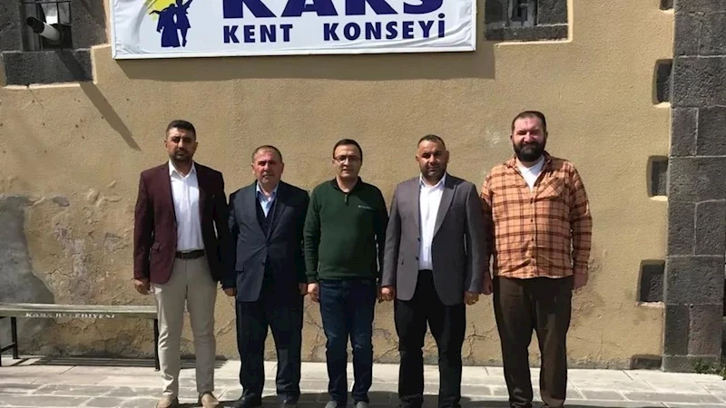 Ardahan Kent Konseyi Başkanı