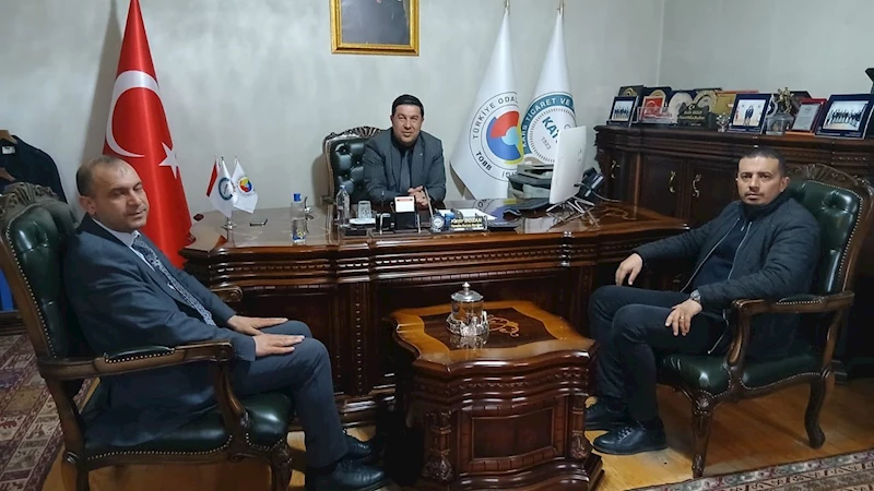 Kars TSO ile PTT arasında protokol imzalandı