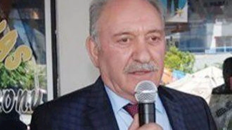 Eski Milletvekili Sabri Güner, kalp krizi sonucu hayatını kaybetti
