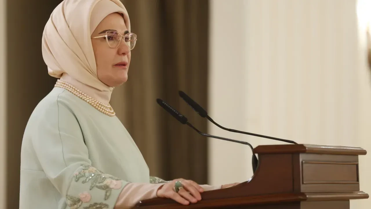 Emine Erdoğan