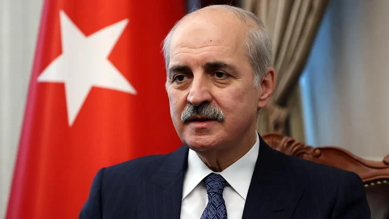 TBMM Başkanı Kurtulmuş: Halkın iradesini önceleyen Cumhuriyet değerlerinden asla taviz vermeyeceğiz