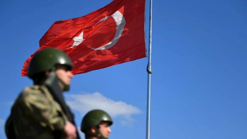 Batman’da görevi başında yaralanan Jandarma Uzman Çavuş Şükrü Taş şehit oldu