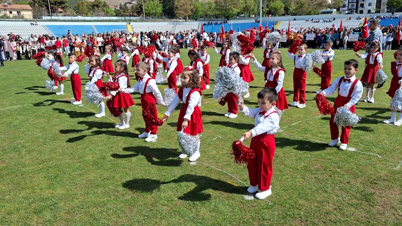 23 Nisan Ulusal Egemenlik ve Çocuk Bayram Beypazarı