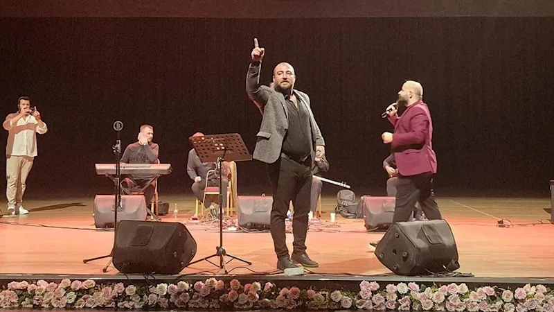 Görkem Efe için umut gecesinde Isparta tek yürek oldu