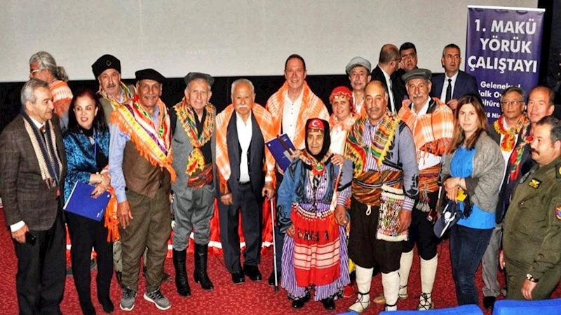 MAKÜ tarafından 1. Yörük Çalıştayı düzenlendi