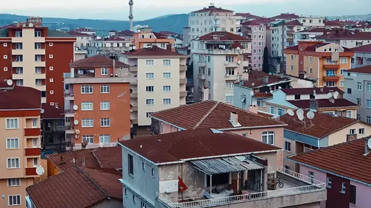 İstanbul’daki her 10 evden 4’ü deprem sigortasız