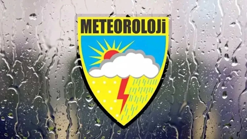 Meteoroloji uyardı: Yurt genelinde yerel kuvvetli yağış bekleniyor