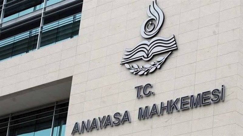 Anayasa Mahkemesi 63 yaşında!