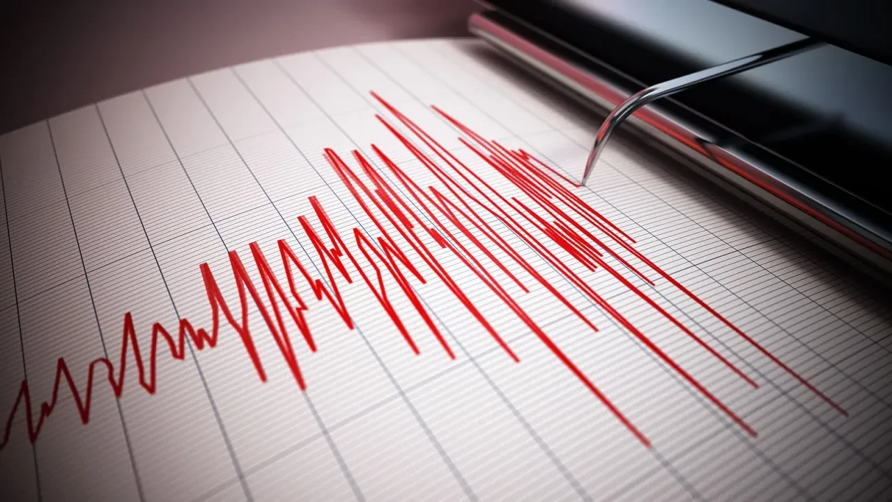 Kütahya’nın Simav ilçesinde peş peşe iki deprem