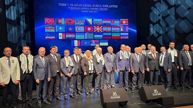 Sandıklı Belediyesi, TDBB Denetleme Kurulu üyeliğine seçildi