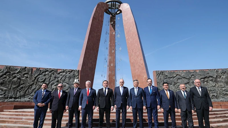 TBMM Başkanı Kurtulmuş