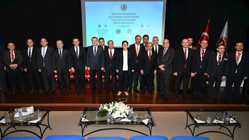 Vali Erin: Göç, kriz değil doğru yönetilirse fırsattır