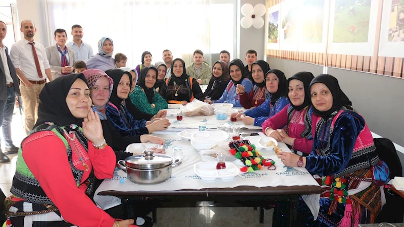 Sinlice Derneği mülk edinme kermesinde buluştu