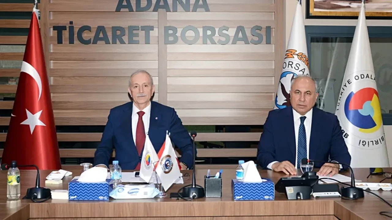 Şahin Bilgiç: “Çukurova emeğin ve üretimin sembolü”