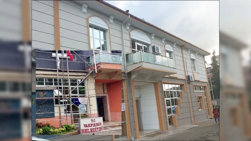 CHP Vakfıkebir İlçe Başkanı Bahadır: Vakfıkebir Belediyesi borç batağına sürükleniyor