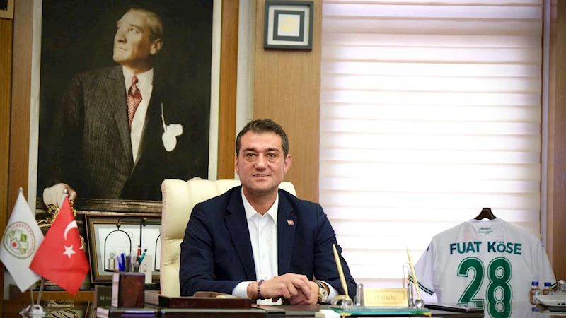 Fuat Köse 1 Mayıs İşçi Bayramı mesajı yayınladı