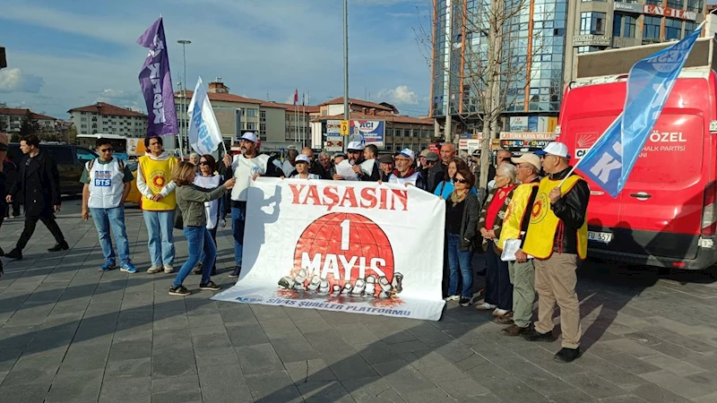 Tayfun Karakoç: “1 Mayıs